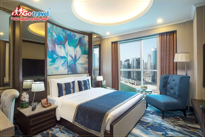 Gulf Court Hotel Business Bay - khách sạn ở gần khu vực Burj Khalifa