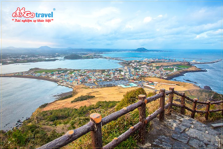 Đảo Jeju - Địa điểm quay phim Hàn Quốc nổi tiếng