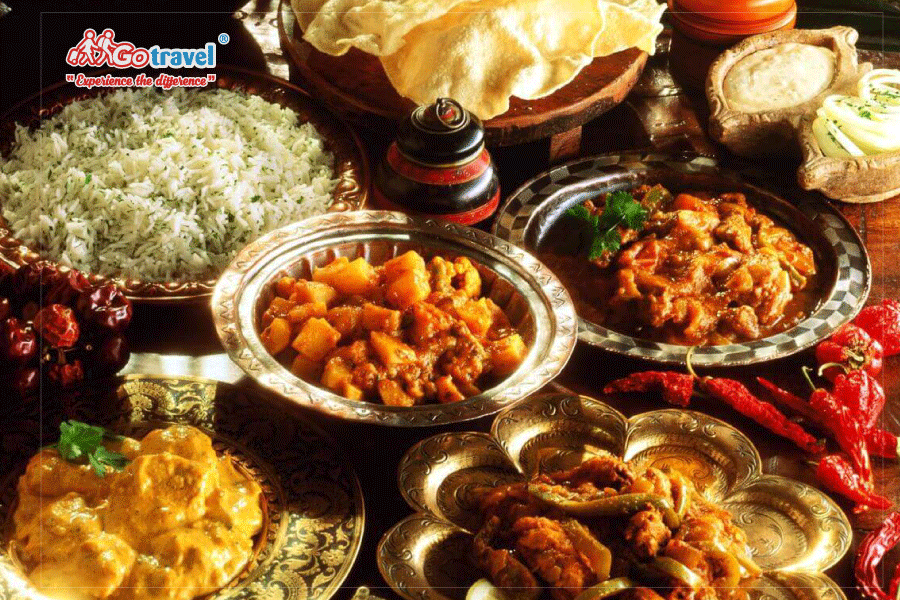 Shanti Indian Cuisine