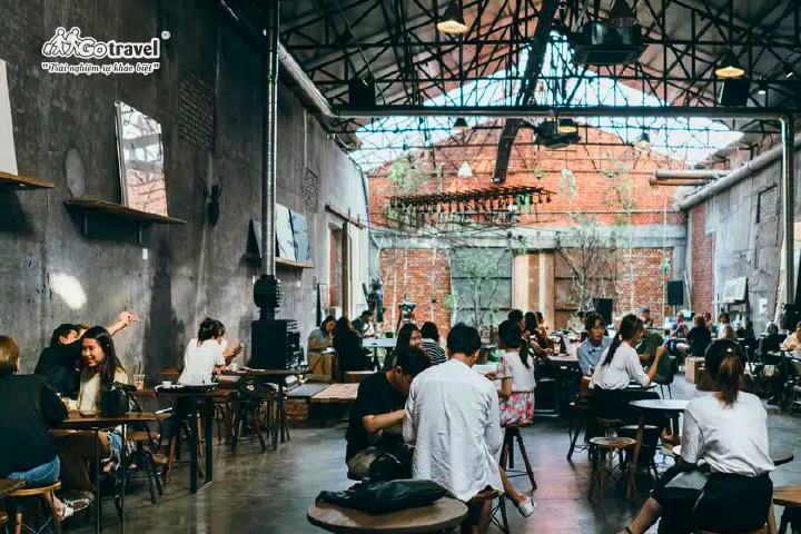 Top 05 quán cà phê để check-in dành cho khách đi du lịch Hàn Quốc