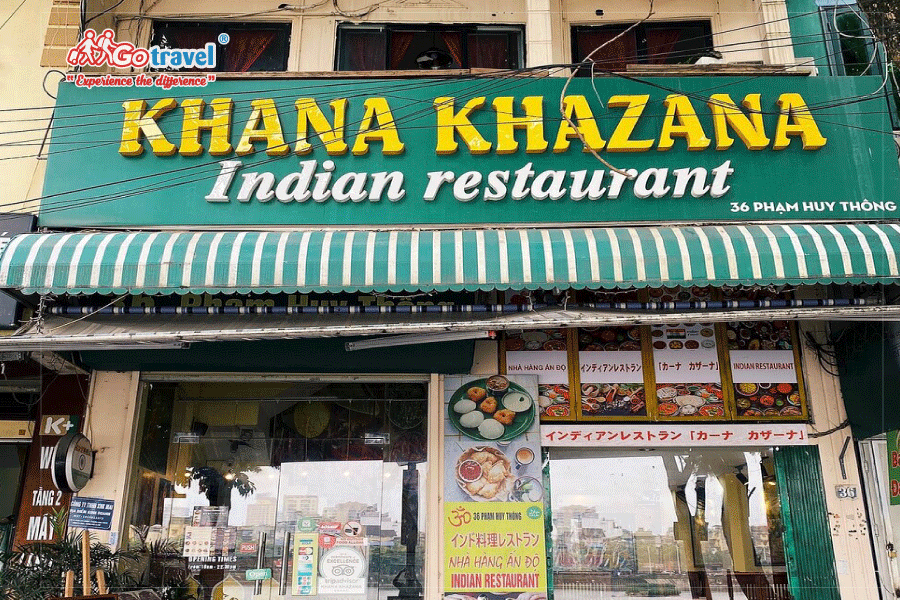 Khazaana Restaurant
