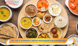 The top 6 Authentic Indian Restaurants in Chiang Mai