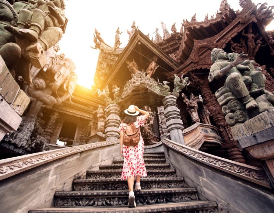 Chi phí tham quan và giải trí tại Thái Lan cho 2 người