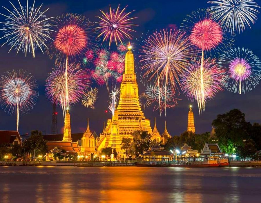 Kinh nghiệm săn tour du lịch Thái Lan giá tốt