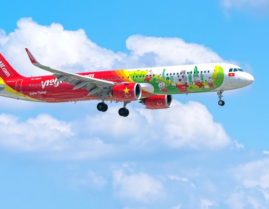 Mẹo săn vé máy bay tết dương lịch 2026 giá rẻ