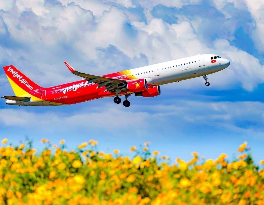 Dự báo thị trường vé máy bay Tết Dương lịch 2026